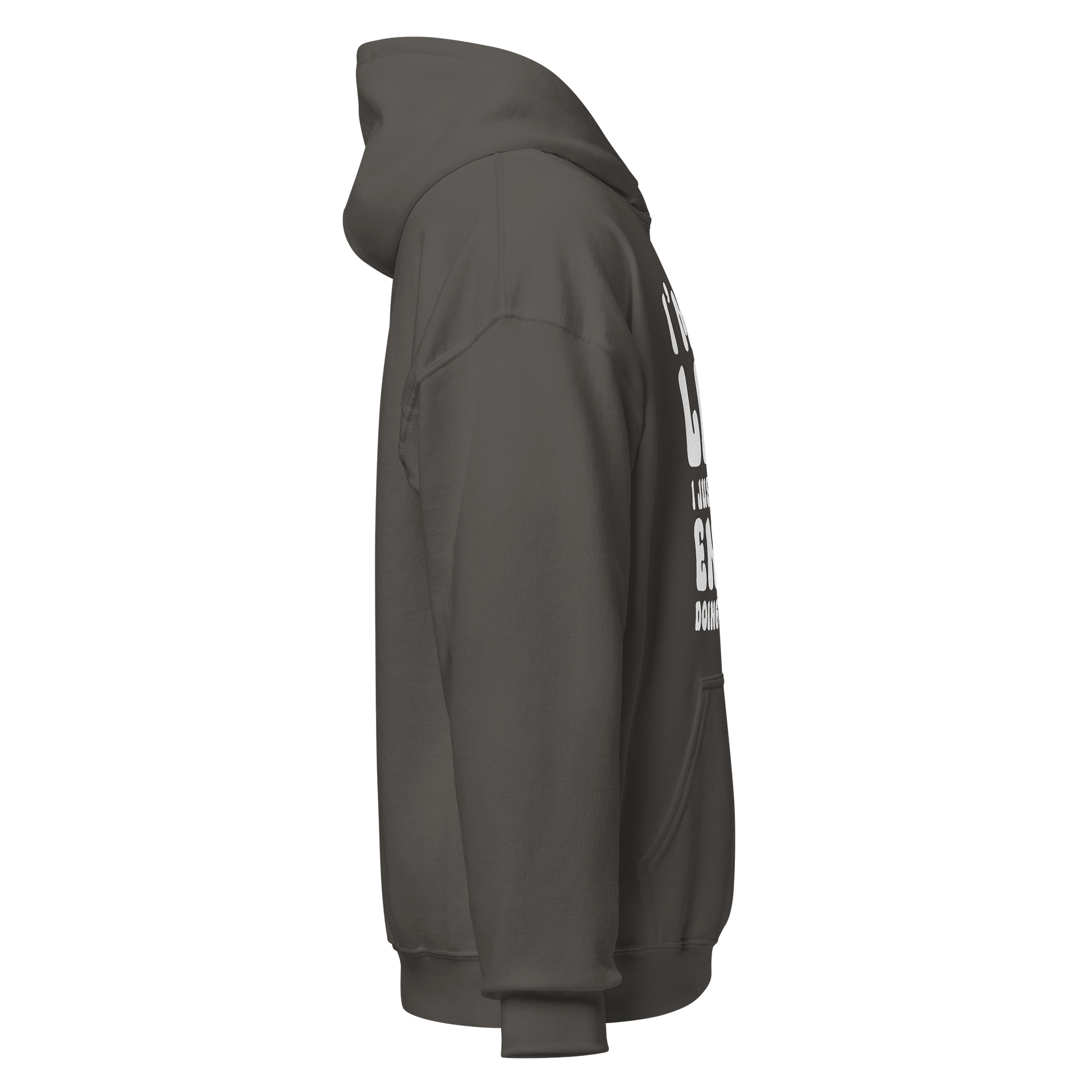 Im Not Lazy I Just Really Enjoy Doing Nothing Classic Hoodie product image (24)