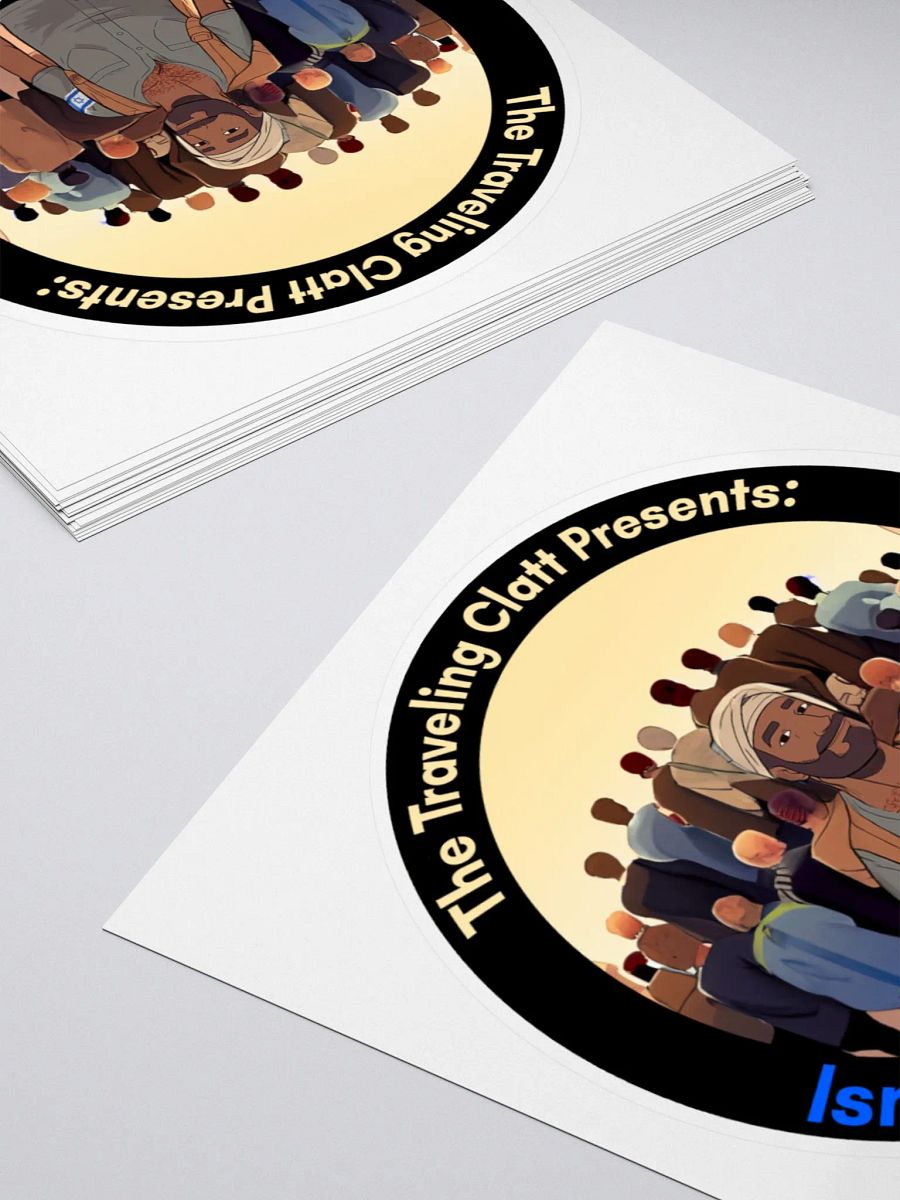 Israel - Land of the White Stickers product image (4)