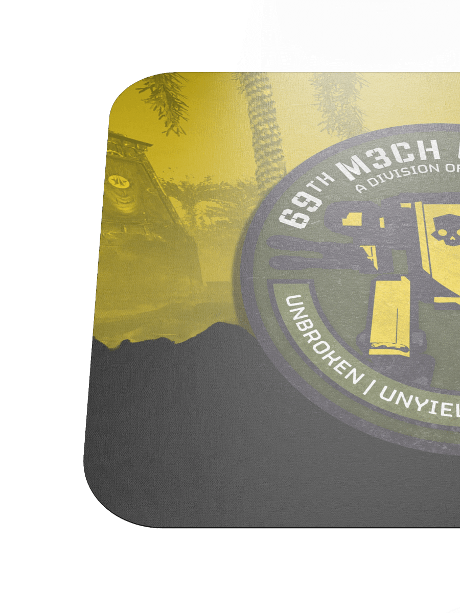 69th M3CH Company Mouse Pad product image (2)