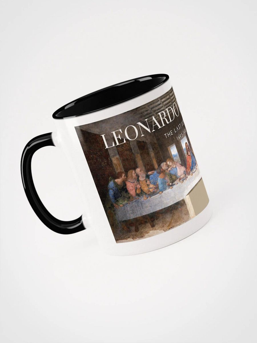 Da Vinci's The Last Supper Ceramic Mug product image (6)