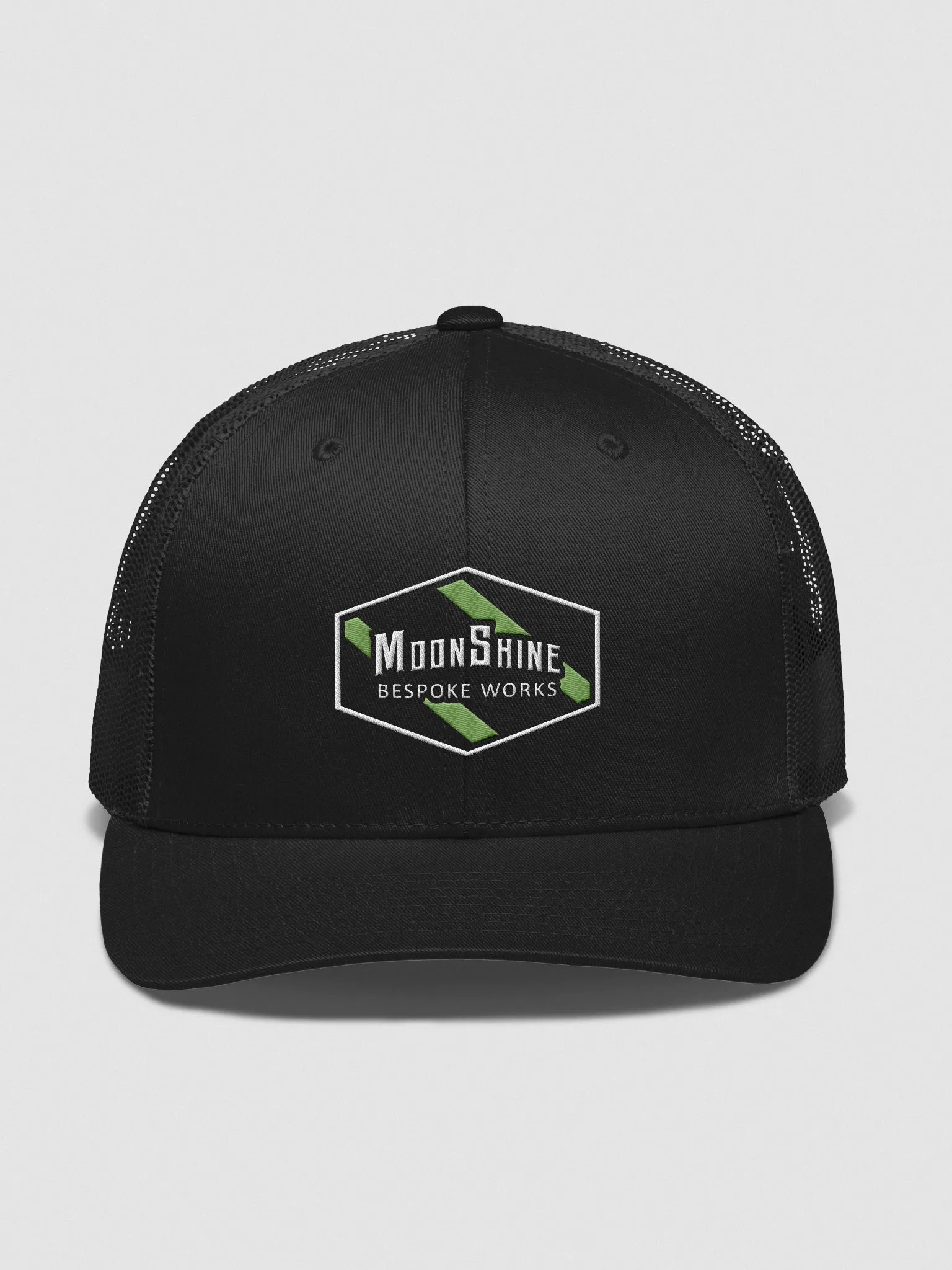 MSBW HexStripe Snapback Hat product image (1)