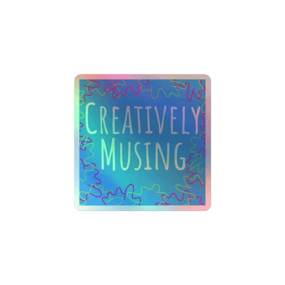 Holo Sticker product image (1)