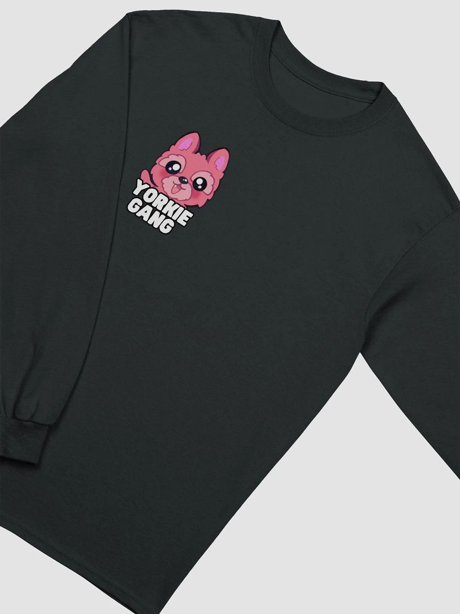 Yorkie Long Sleeved Tee product image (3)