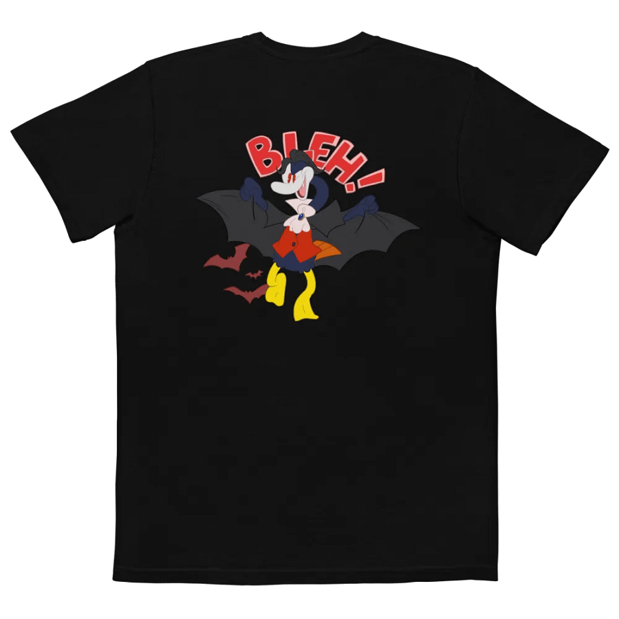 Vampire Louie Pocket Tee product image (6)