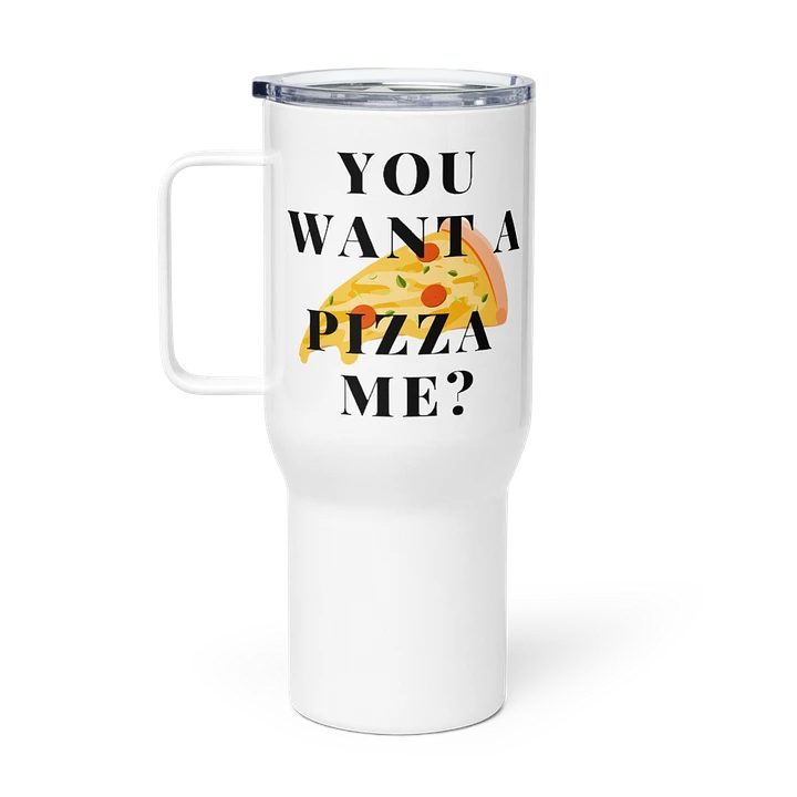 Pizza...? Take some with you! product image (1)