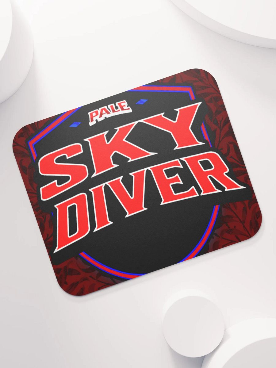 Mini Mousepad with logo style product image (7)