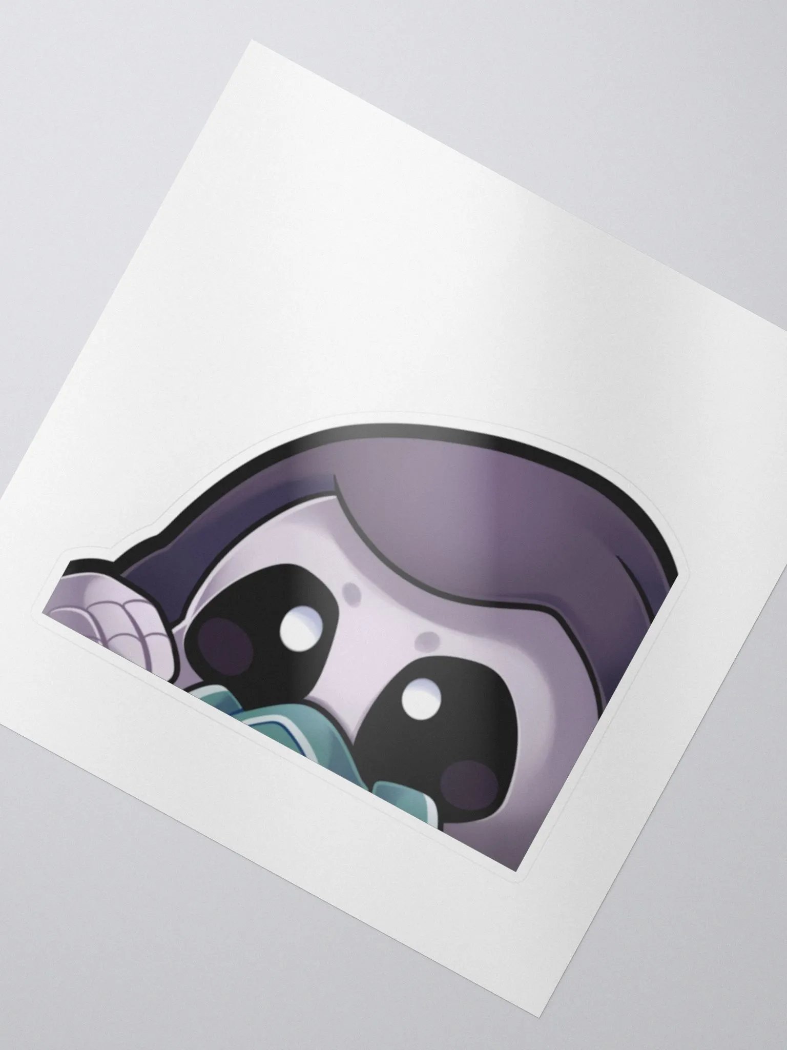 Mauri Lurk Sticker product image (2)