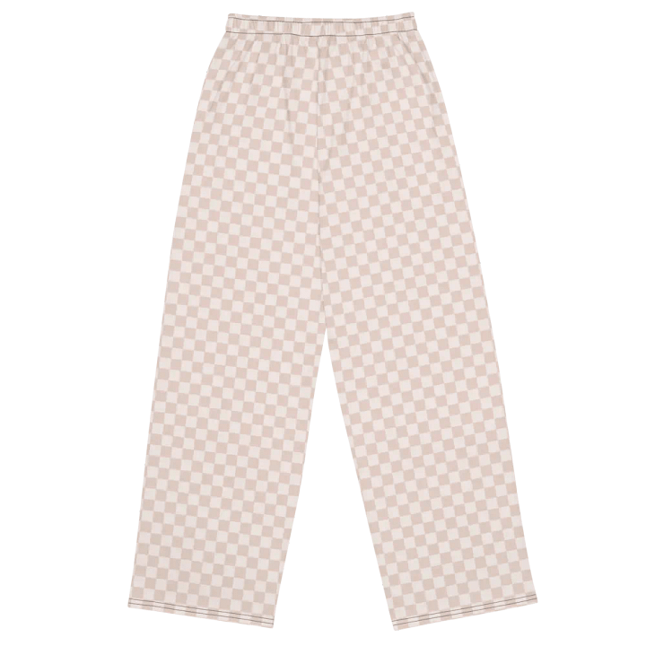 Nothing Fancy Checkered Pants product image (1)