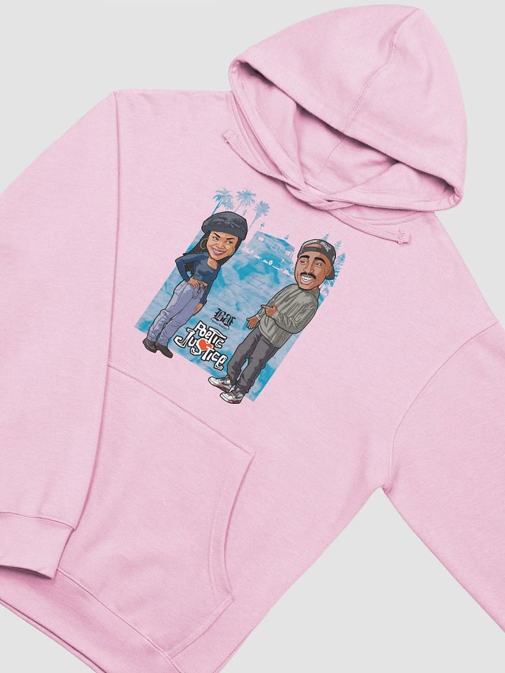 Poetic Justice Hoodie [V2] product image (2)