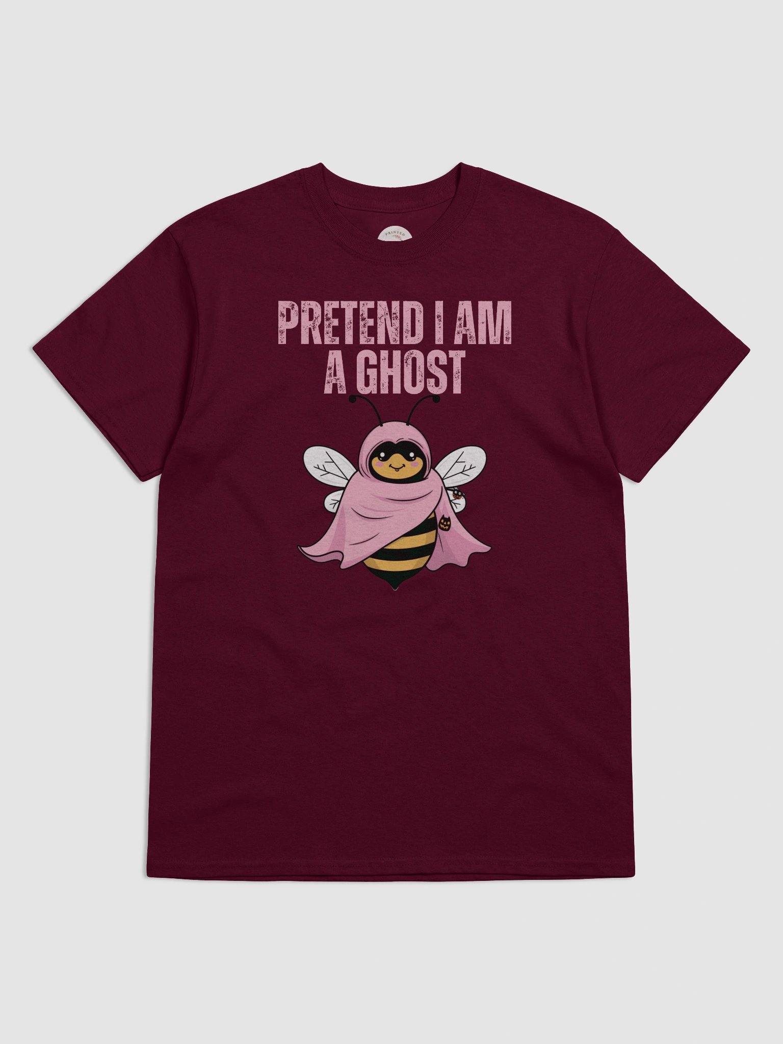 pretend i am a ghost unisex shirt product image (15)