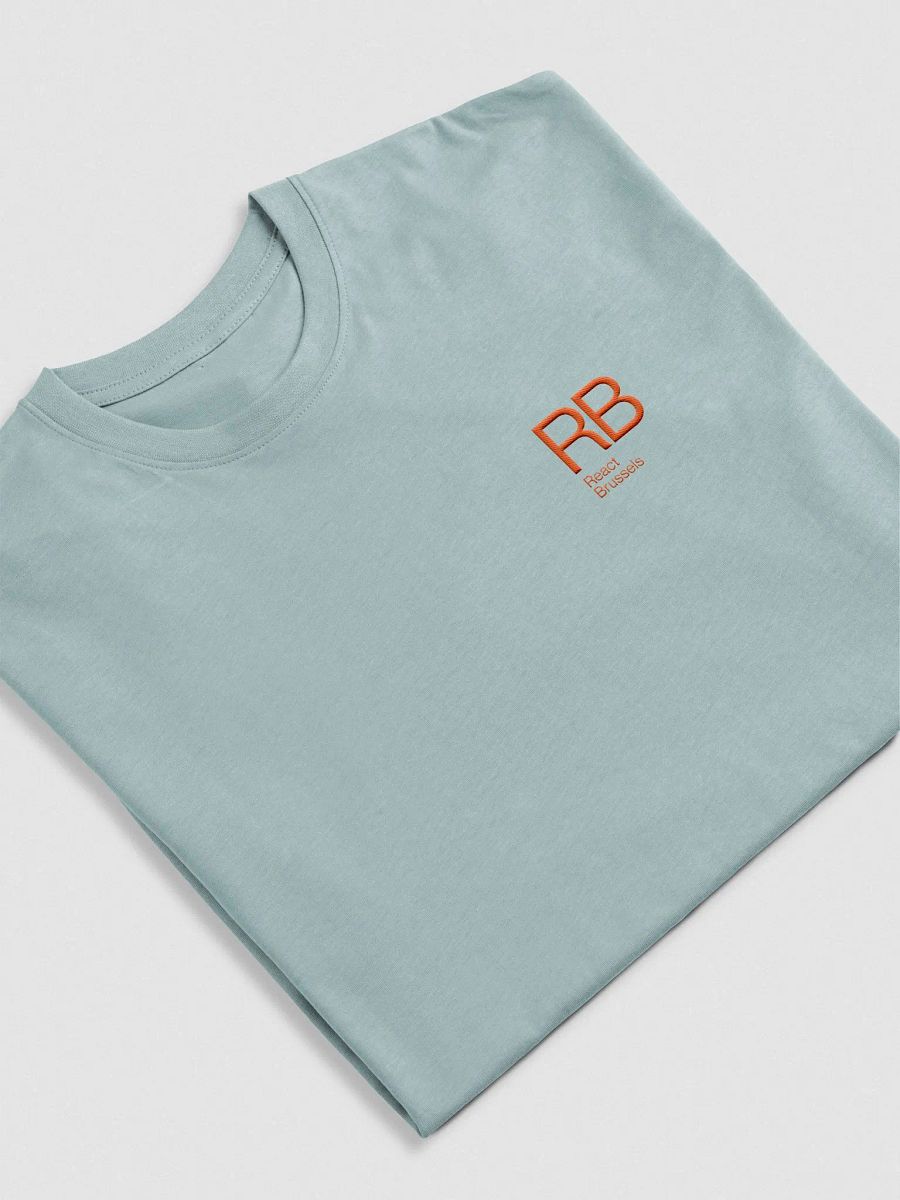 RB Minimal Ember Stitch Tee product image (8)