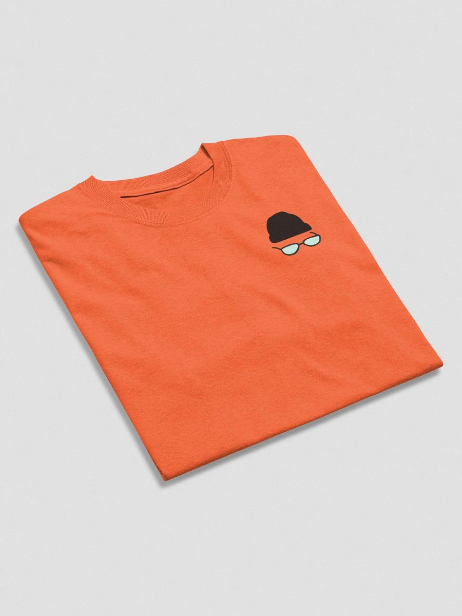 Halloween T-shirt (Orange) product image (4)