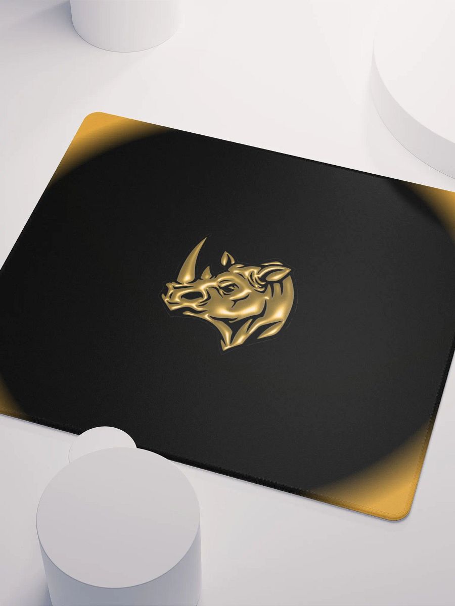 GoldenRhyno Mini Mousepad product image (4)
