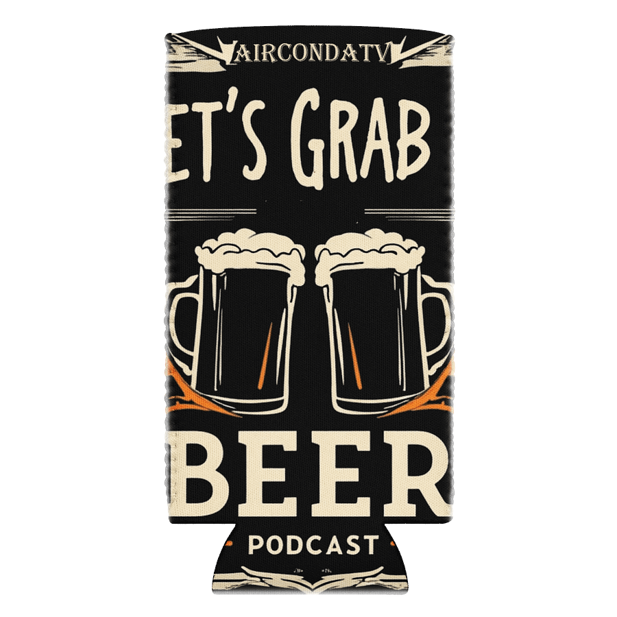 Let's Grab a Beer Cosies product image (1)