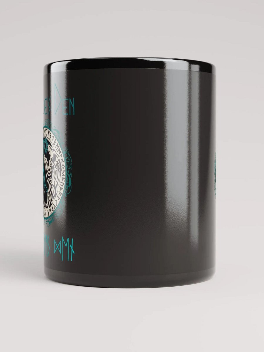 Celestial Wolf Den Mug product image (10)