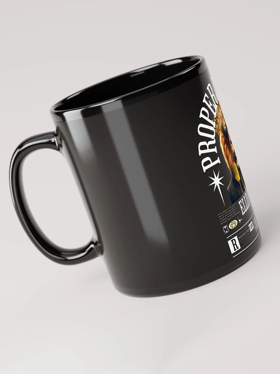 Proper Wiseguy Ello Gov'na Mug 1st Edition product image (4)