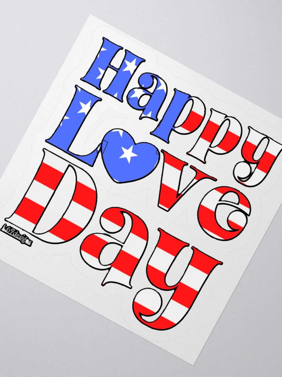 HAPPY LOVE DAY product image (6)