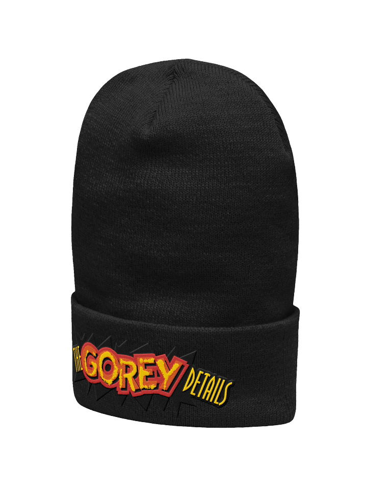 Challenger Approaching - Yupoong Cuffed Beanie product image (2)