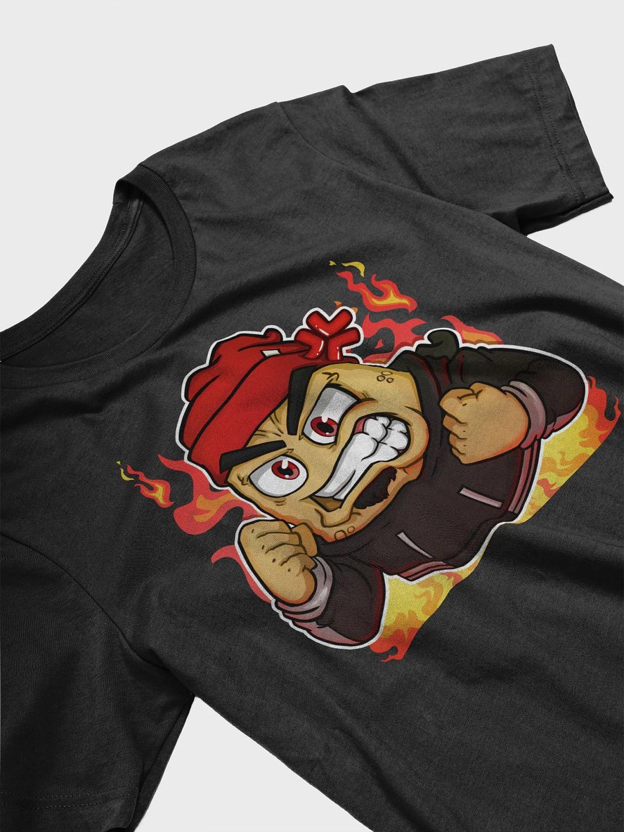 Potato Rage Supersoft T-Shirt product image (3)