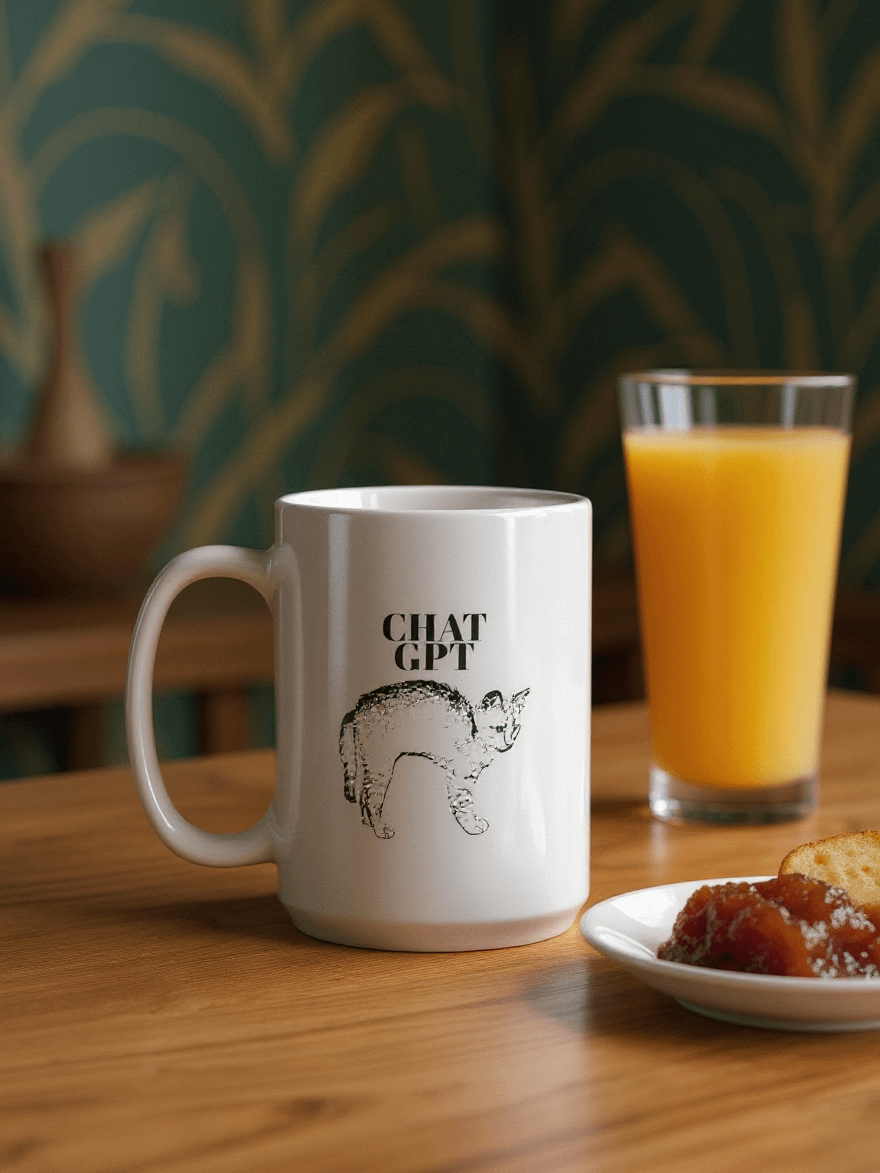 Midnight Elegance Mug product image (2)