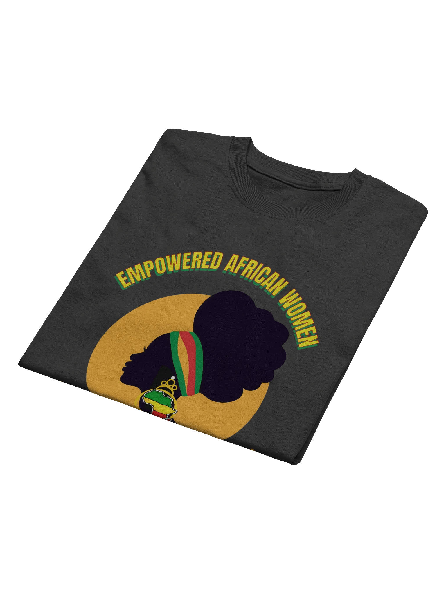 Empowered African Women T-Shirt product image (44)