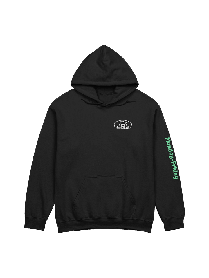 Tune In Ohitslaz Hoodie product image (2)