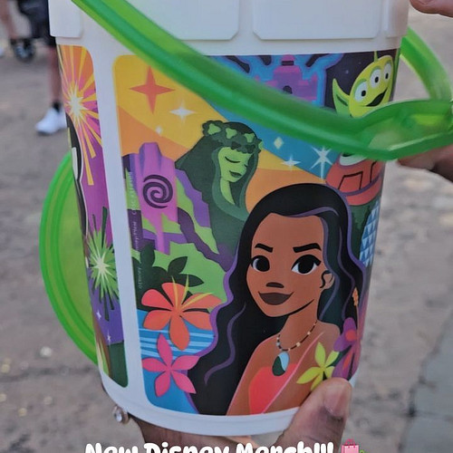 🍿 New Disney Popcorn Bucket!!! 🍿 

Bri loves collecting these every time she sees a new one throughout any Disney park. 💫 Som...