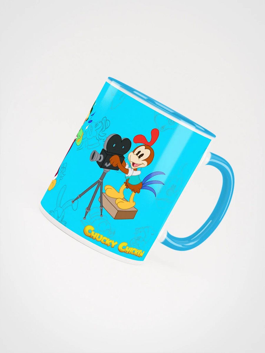 Lights Camera Action Mug product image (4)
