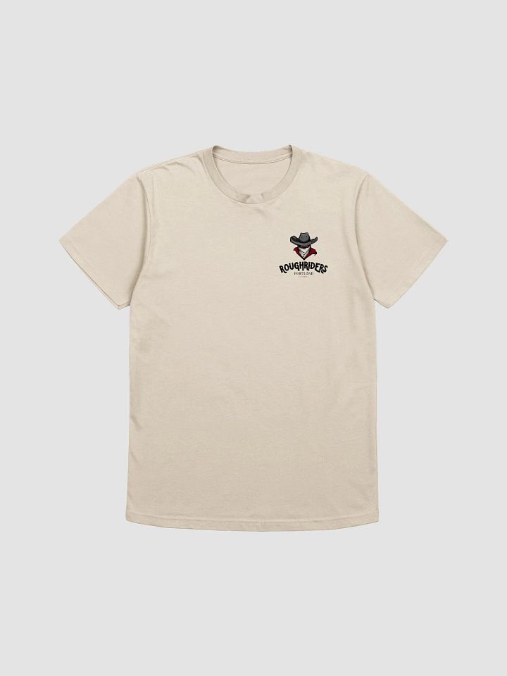 Portland Roughriders T-Shirt by Next Level product image (1)