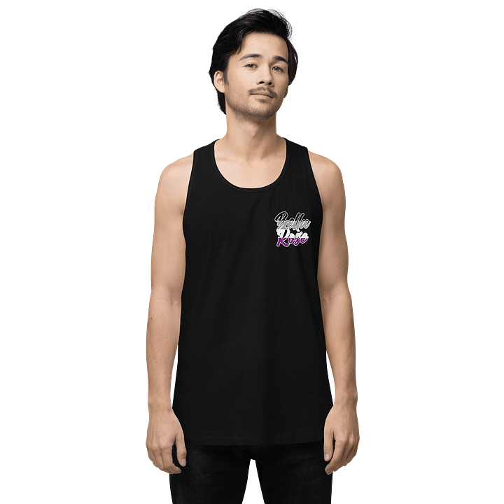 Bella Rose Ace Pride Tank Top product image (1)