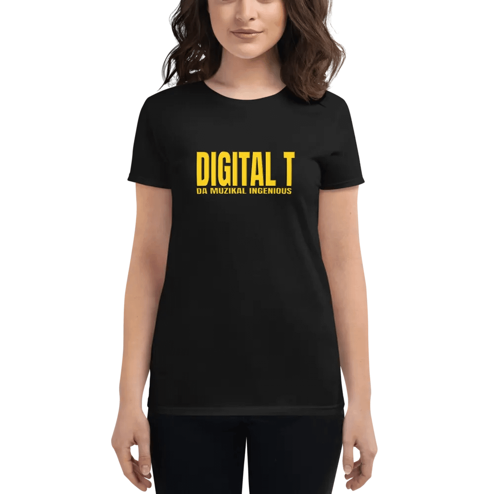 Middleweight T Shirt (Female) product image (1)
