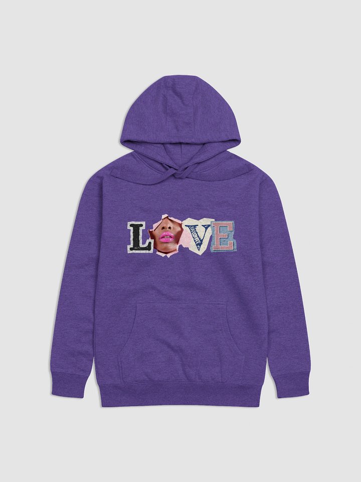 It's Just Love Premium Hoodie product image (6)