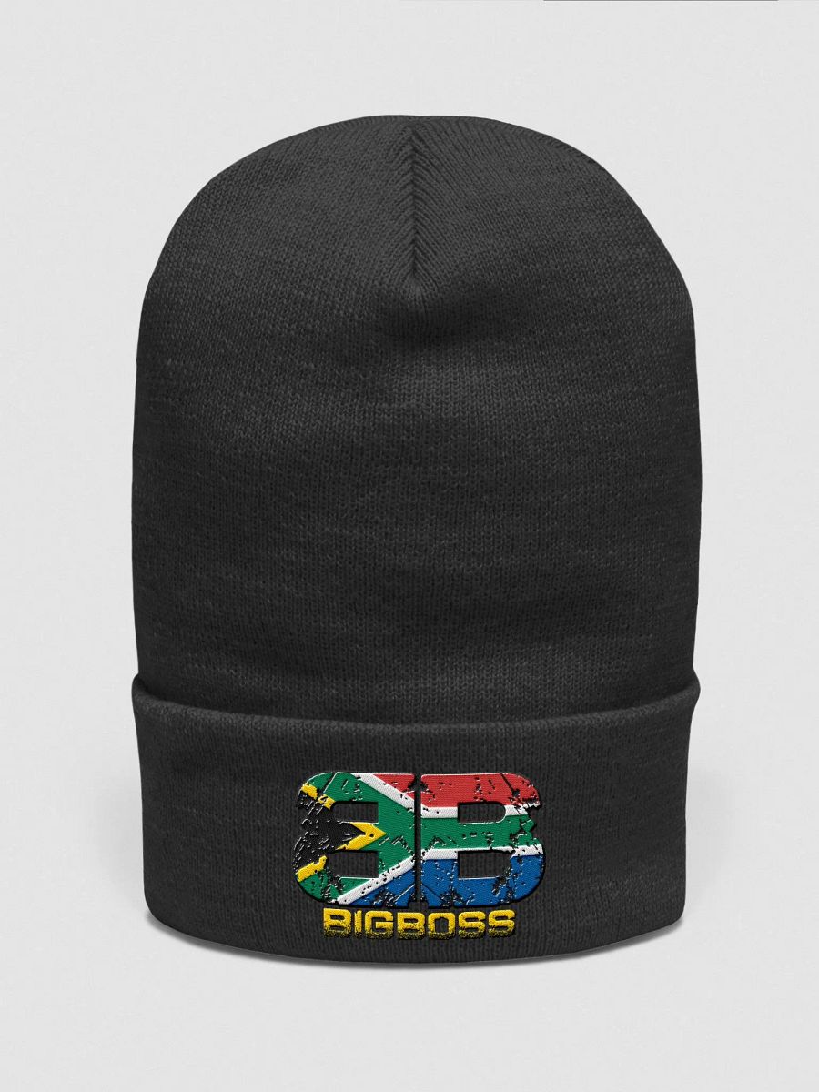 BB South African Flag Beanie product image (4)