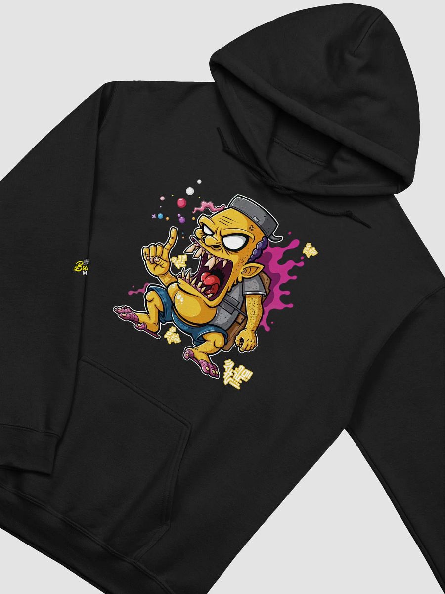 Kilo Express - Money Soldier The Bubble Idea Hoodie product image (3)