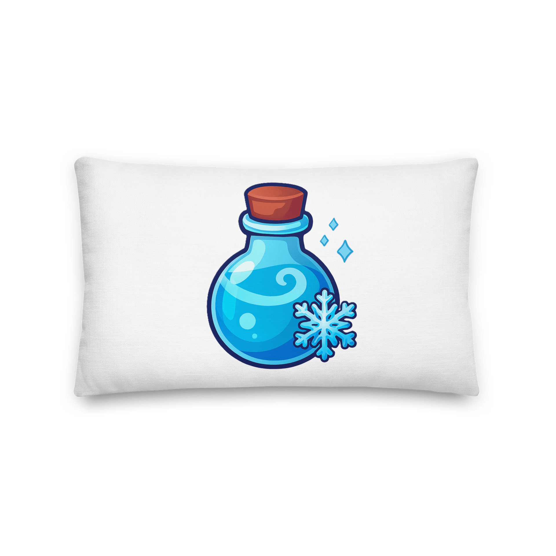 Mystical Potion All-Over Print Pillow product image (2)