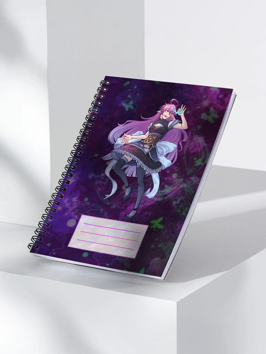 Butterfly Notebook product image (3)
