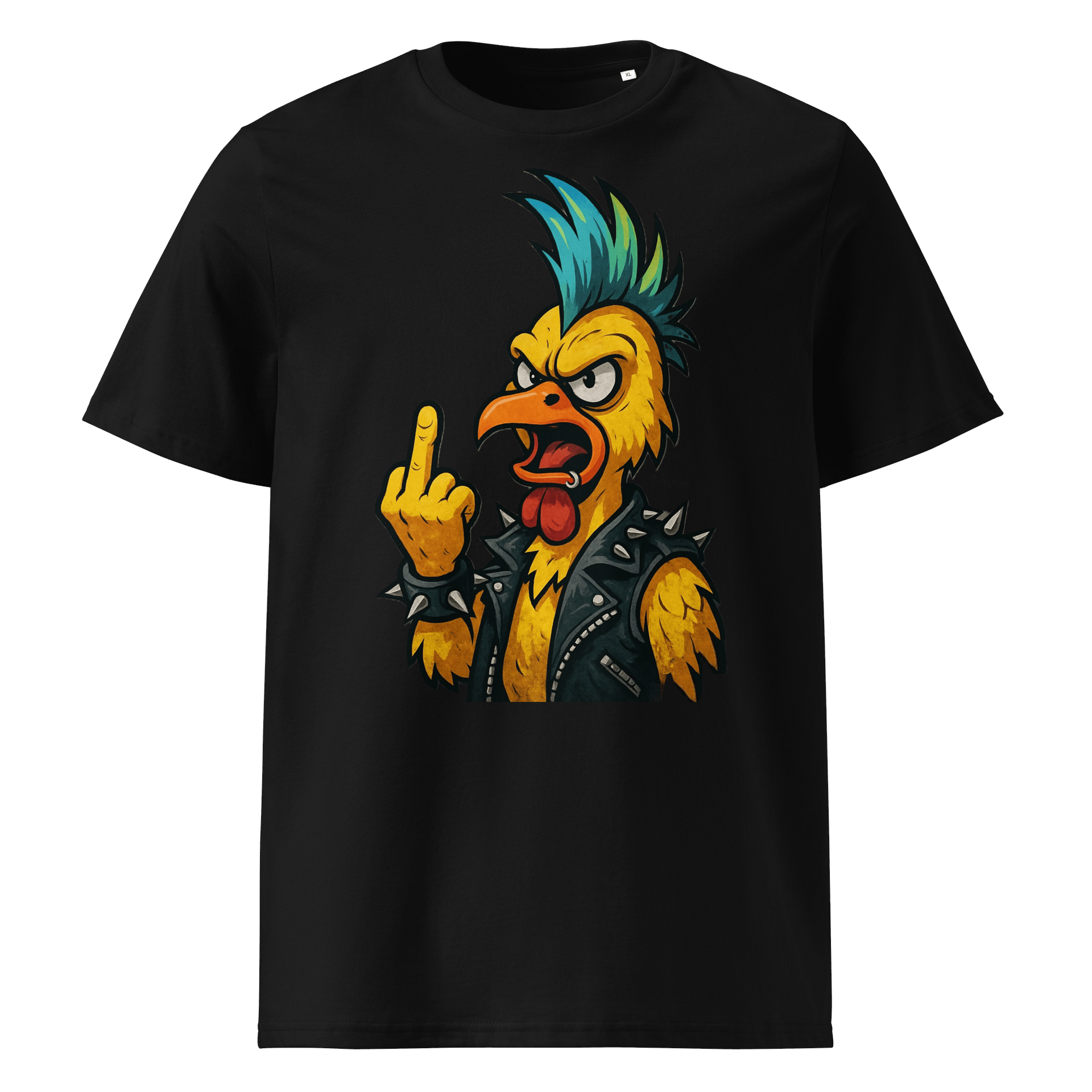 Emo FU Madness T-Shirt product image (1)