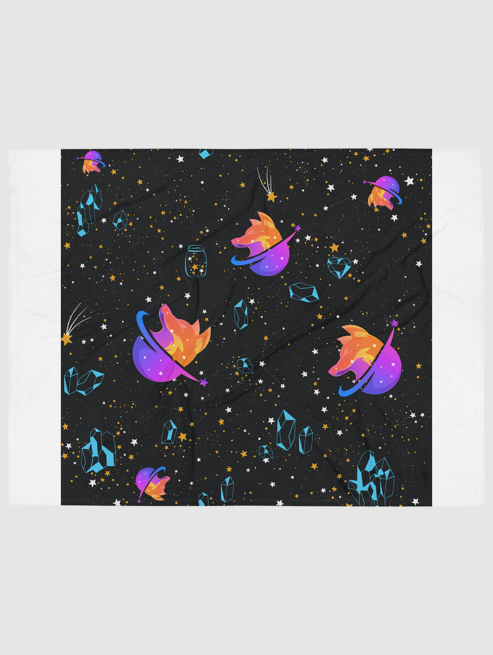 [StarStation] Throw Blanket 2 product image (1)
