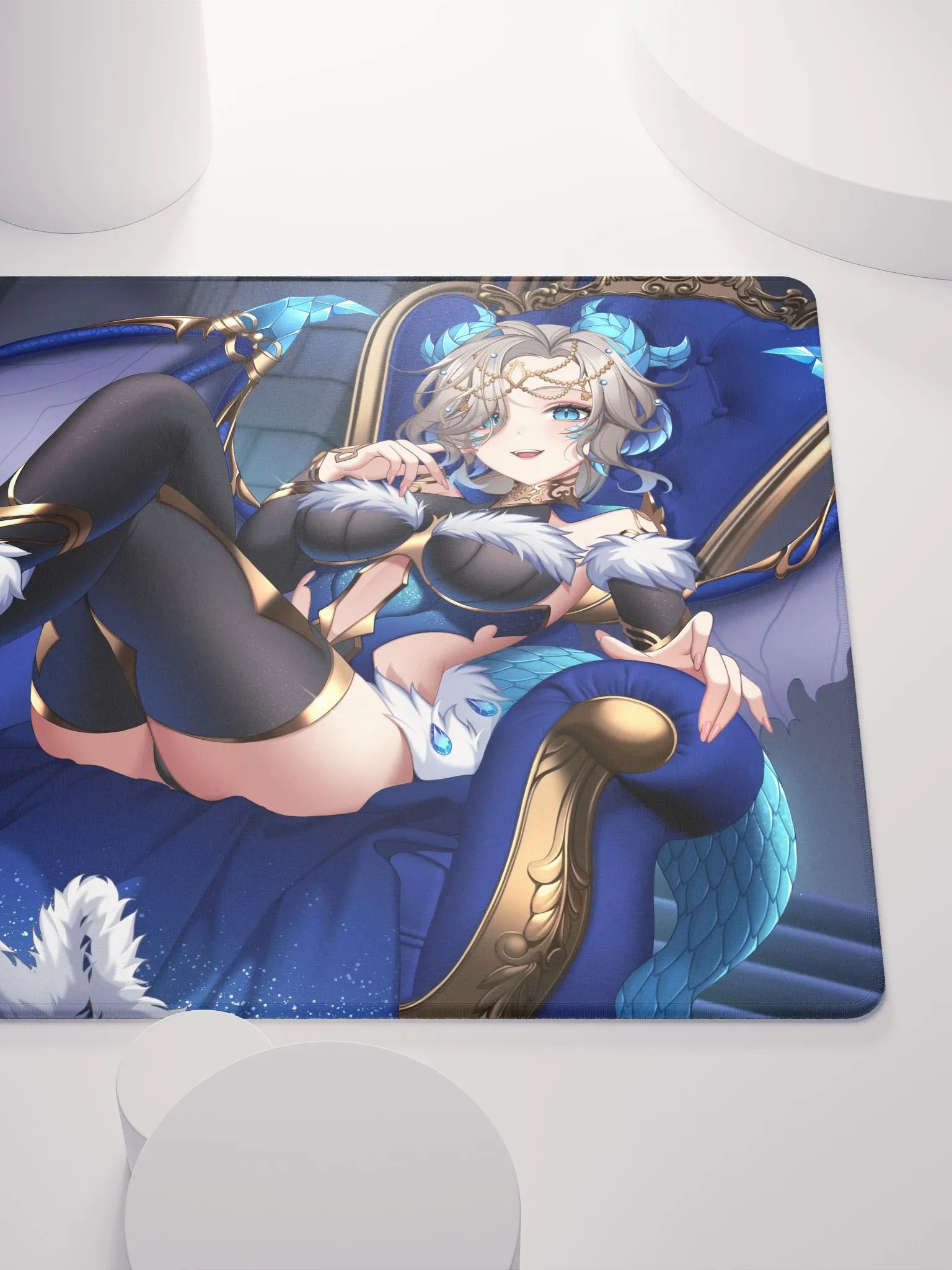 IcySylvie's Throne Mouse Pad product image (5)