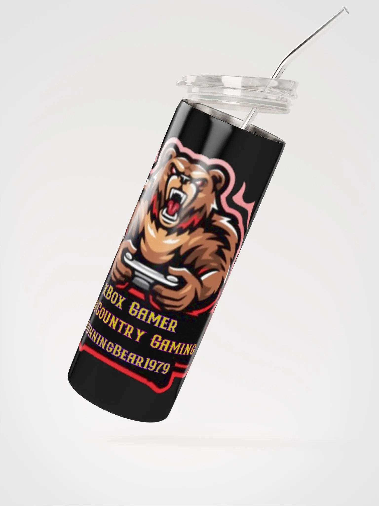 BearCountry Gaming Tumbler product image (4)