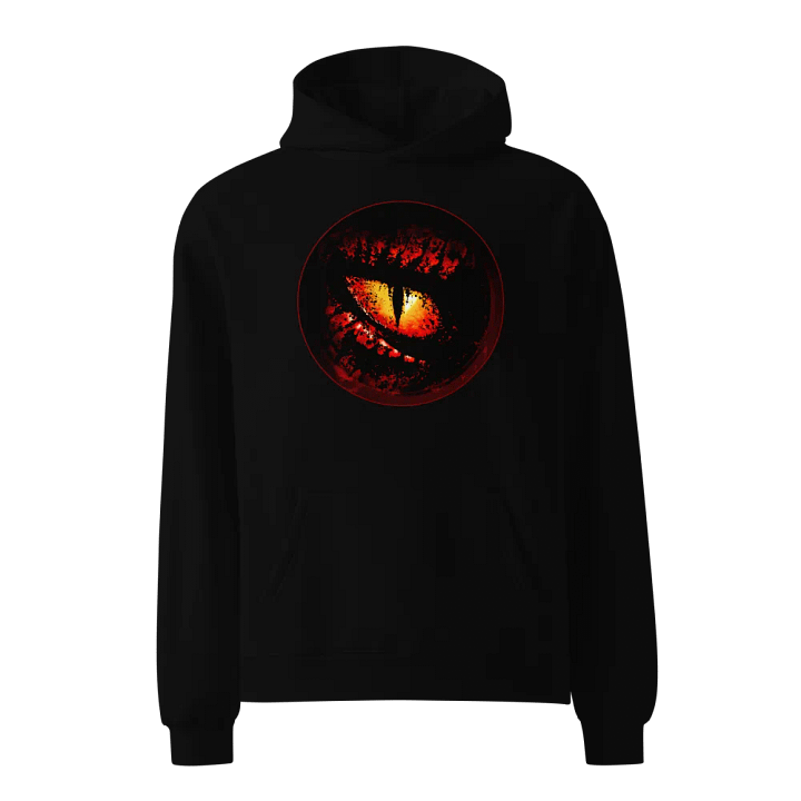 Red Gaze Logo Premium Hoodie product image (1)