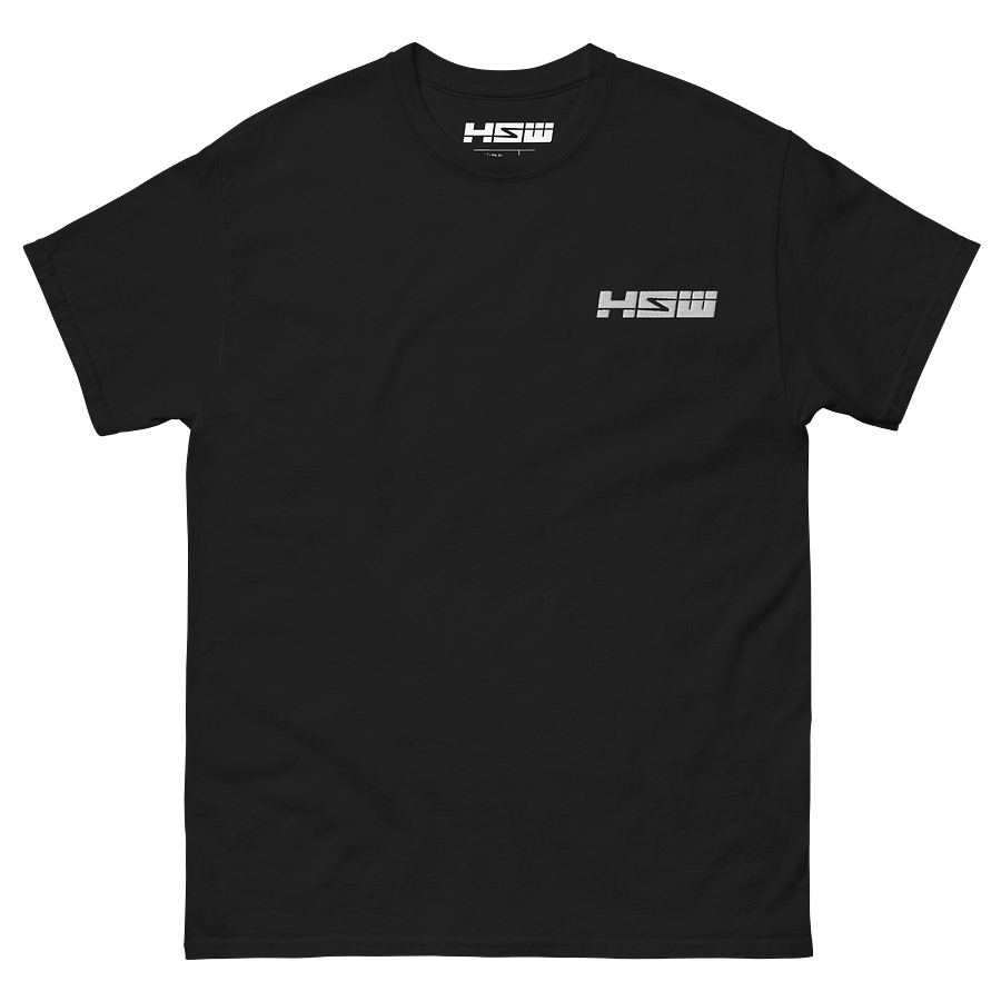 HSW Basic Short Sleeve Tee product image (6)