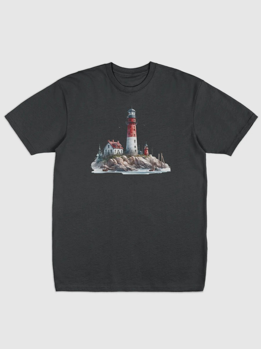 Tranquil Lighthouse Men's Tee product image (1)