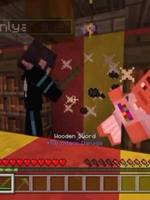 Average blocky horror video be like… #minecrafthorror #scary #foryou  Credits to “Blood-ISH” for compiling these hilarious clips!