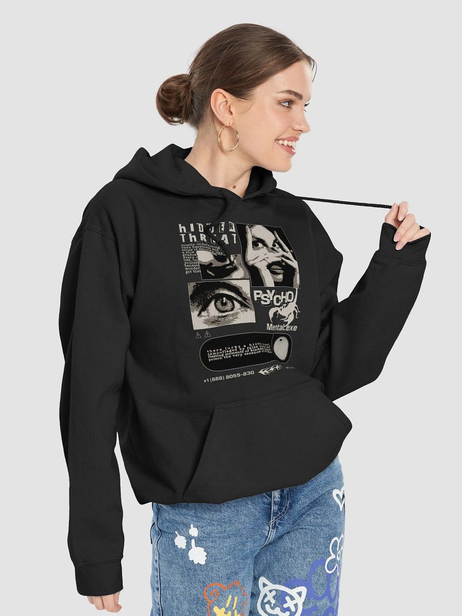 Hidden Threat Hoodie product image (7)
