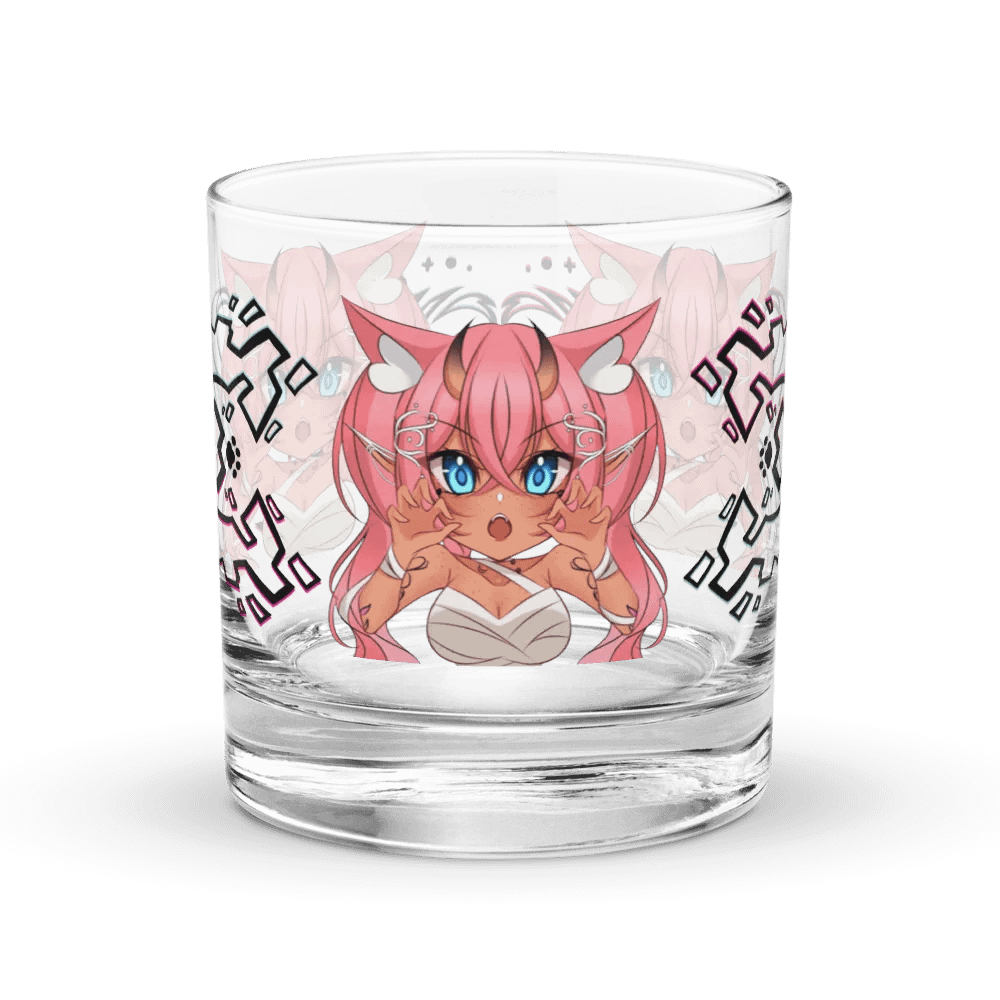 'Mummy Sorry' Drinking Glass product image (1)