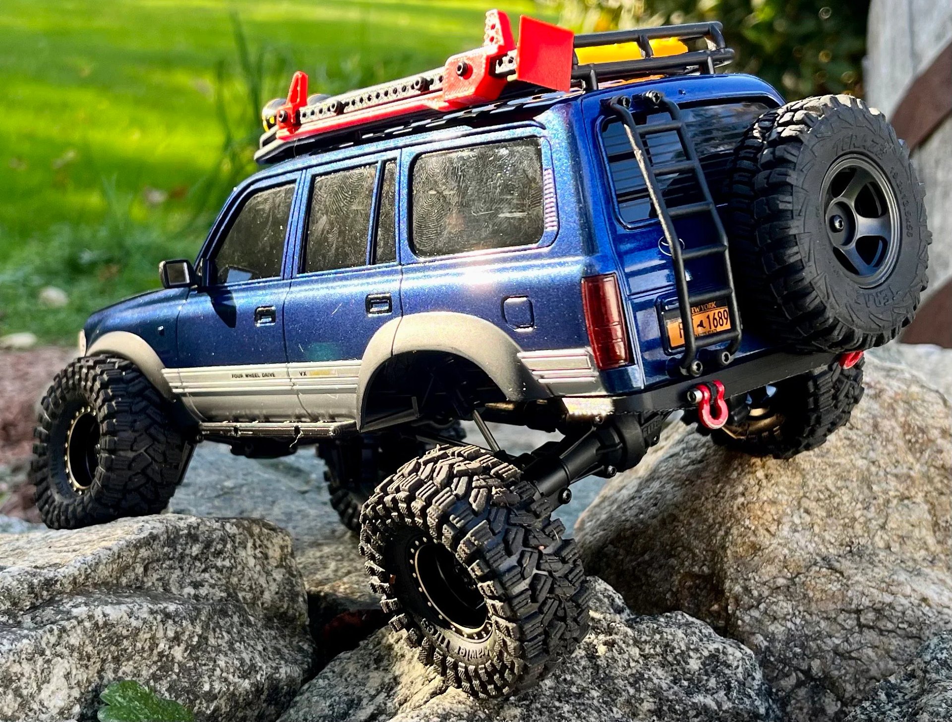 FMS FCX18 Lc80 shock keys product image (2)