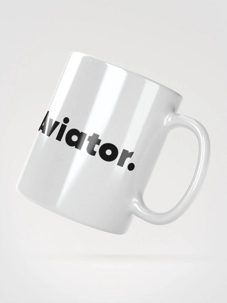 World's Best Aviator Mug product image (2)