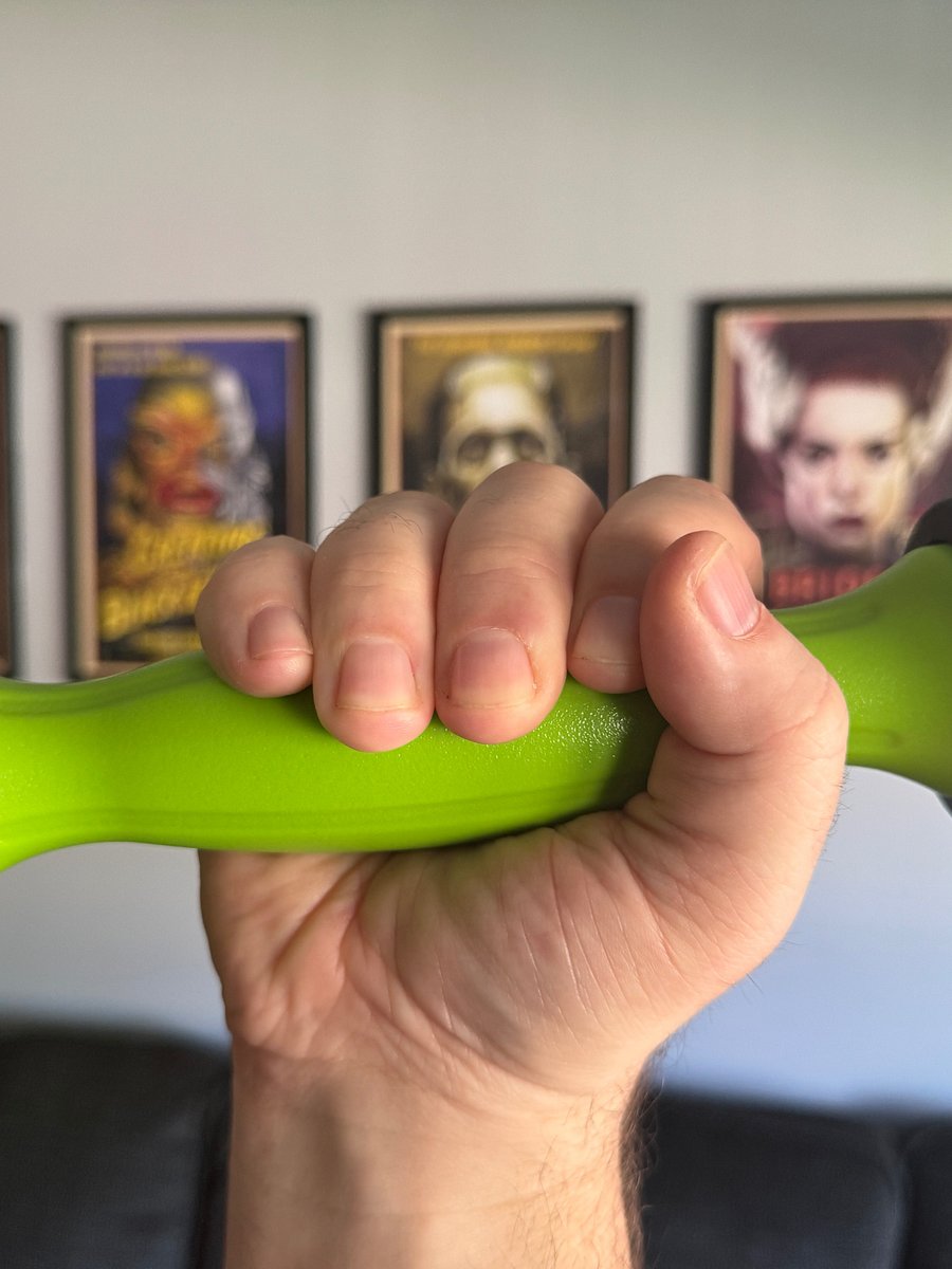 KX Kick Green Shake Weight product image (3)