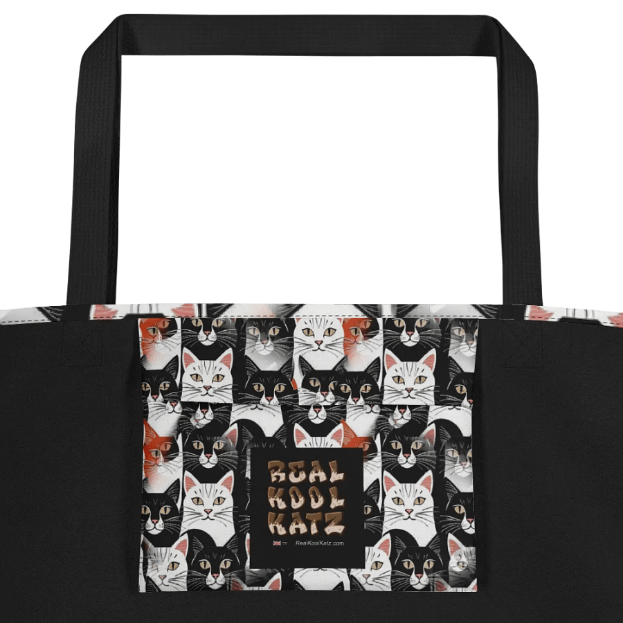 Katz Katz Katz Tote product image (4)